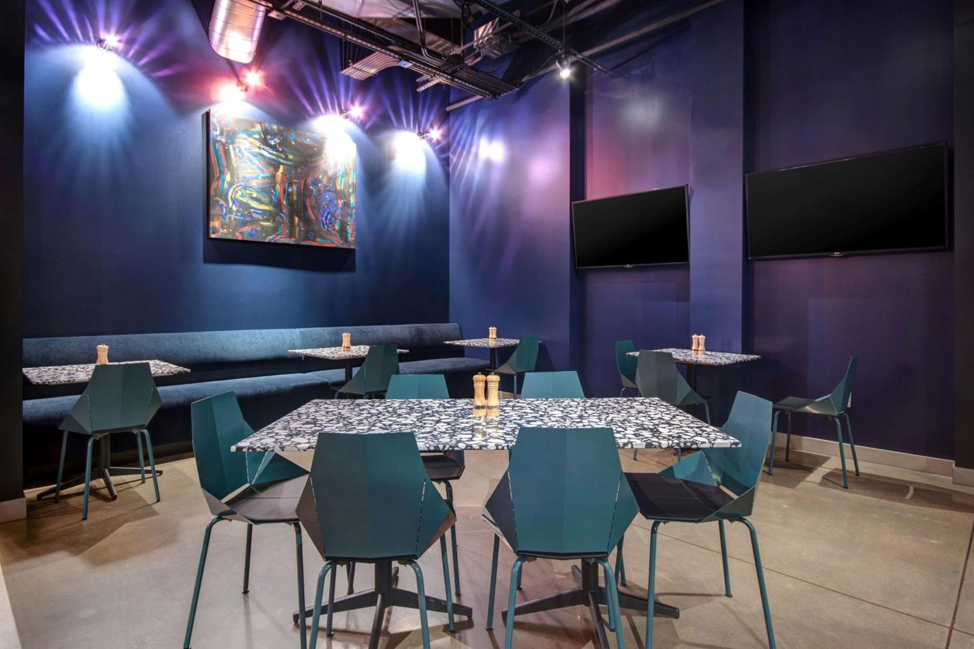 Aloft Oklahoma City Downtown - Bricktown Buitenkant foto