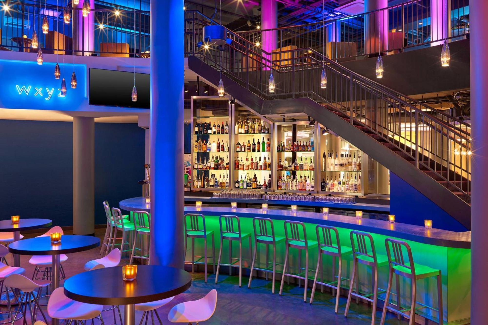 Aloft Oklahoma City Downtown - Bricktown Buitenkant foto