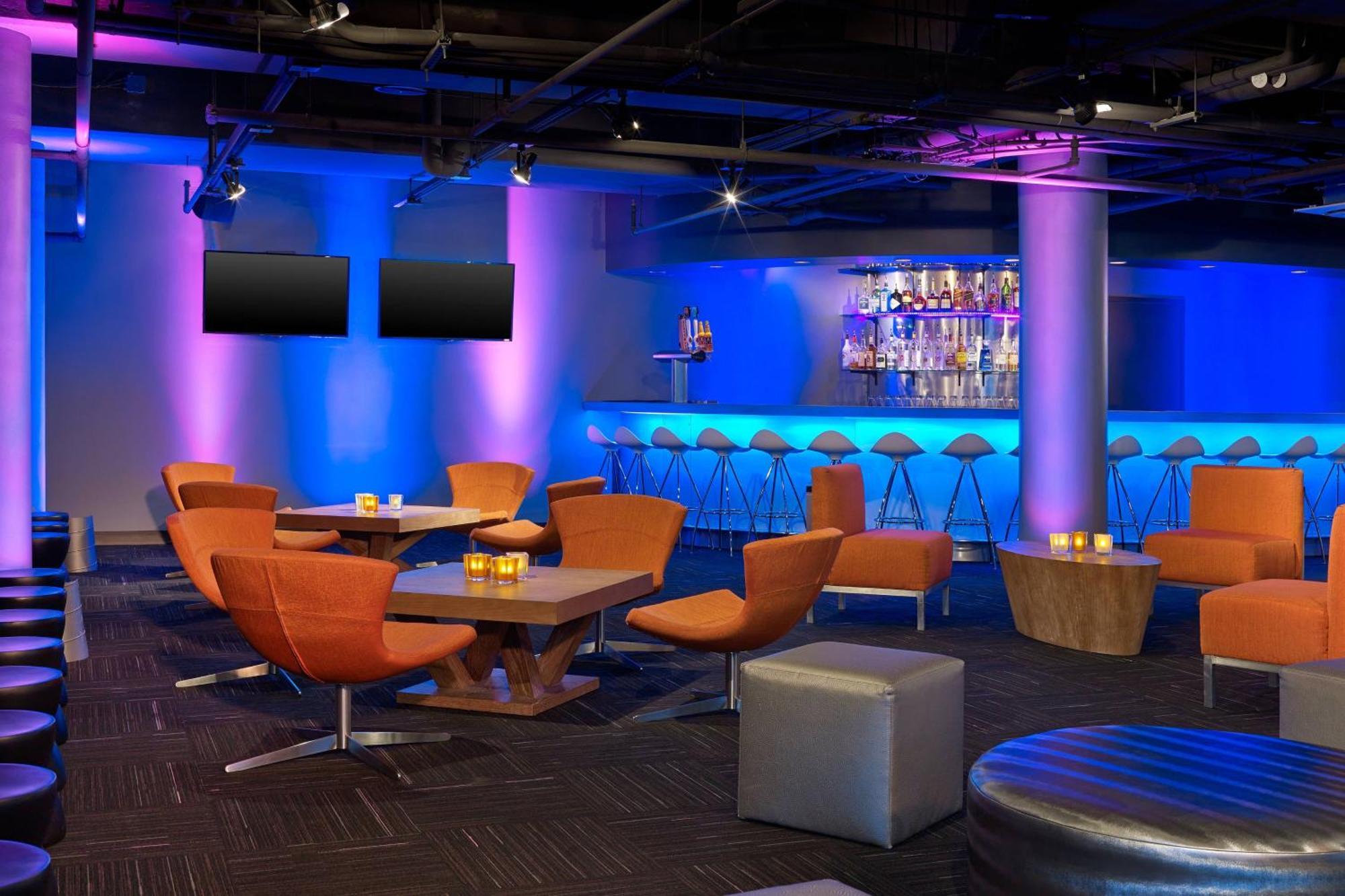 Aloft Oklahoma City Downtown - Bricktown Buitenkant foto