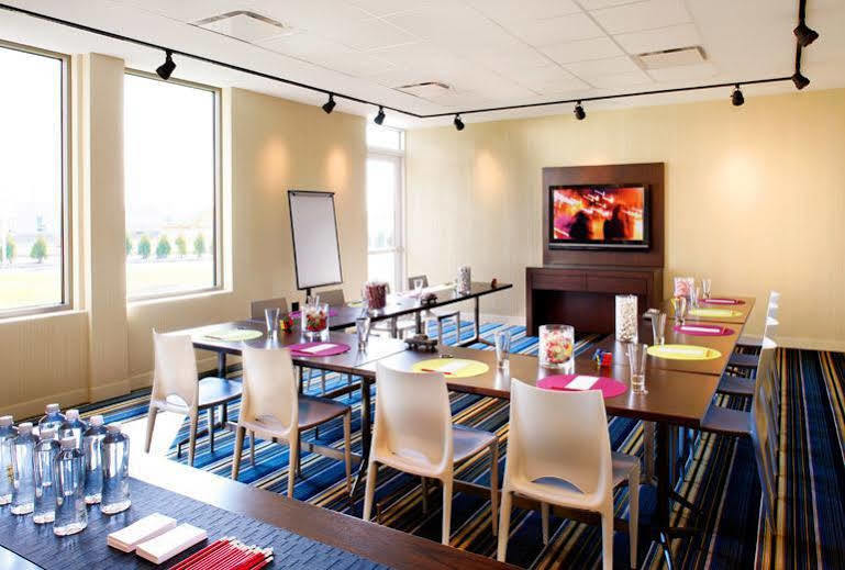 Aloft Oklahoma City Downtown - Bricktown Buitenkant foto