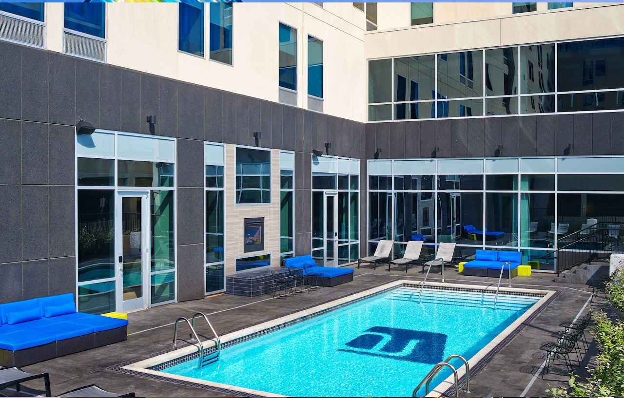 Aloft Oklahoma City Downtown - Bricktown Buitenkant foto